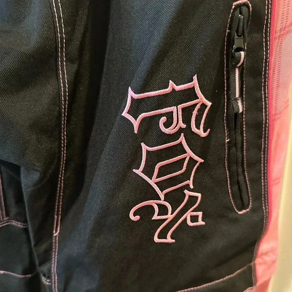 Fox Racing Women’s Switch Fox Ride Series Riding Pants - Picture 4 of 6